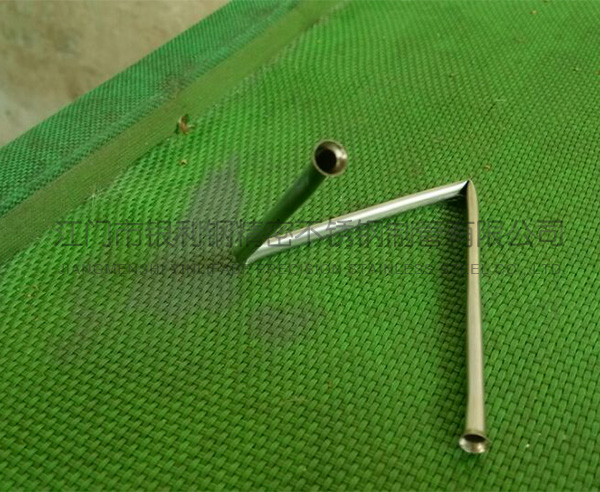 精密不銹鋼毛細管 精密不銹鋼毛細管