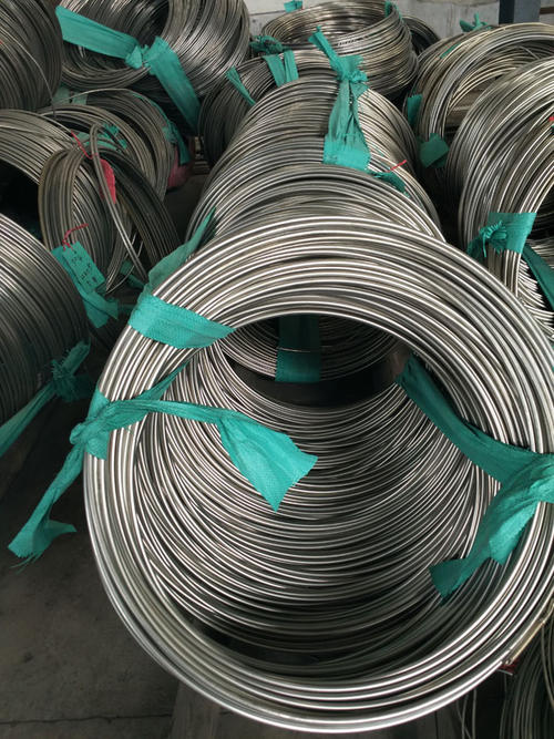 不銹鋼盤管廠家 不銹鋼盤管廠家