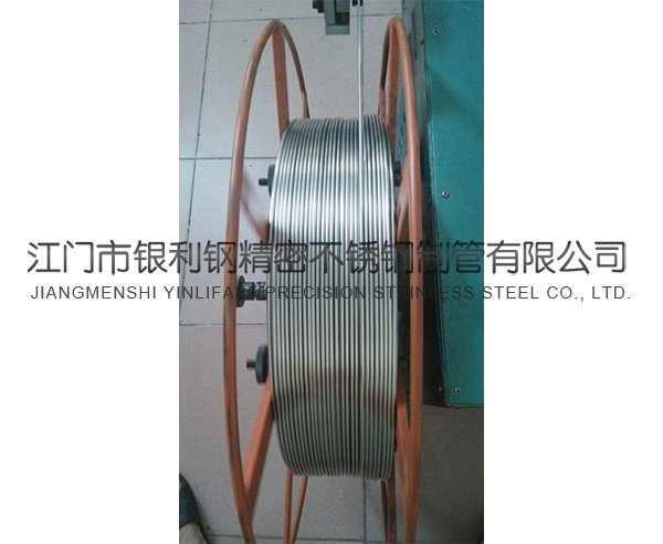 精密不銹鋼毛細管 精密不銹鋼毛細管